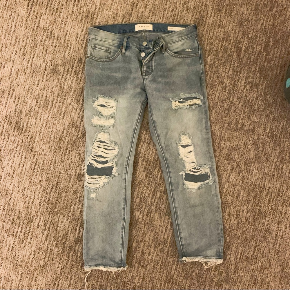 🤩brand new🤩Girlfriend fit jeans